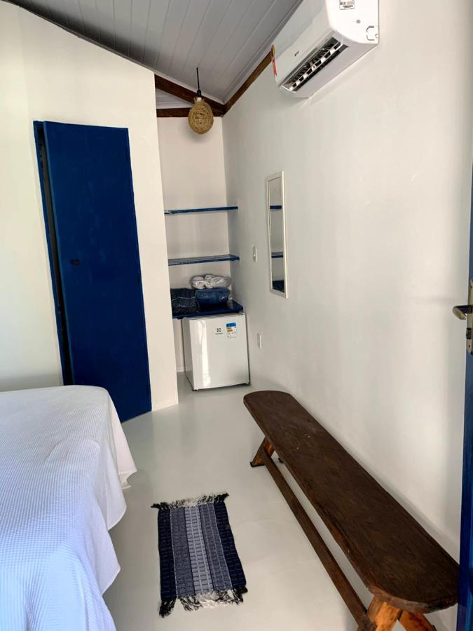 Pousada Três Marias Caraíva Extérieur photo