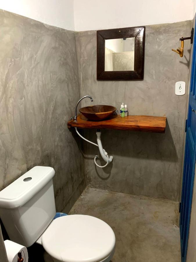 Pousada Três Marias Caraíva Extérieur photo