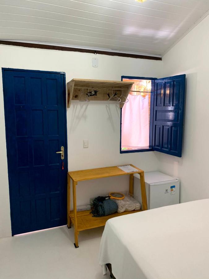 Pousada Três Marias Caraíva Extérieur photo