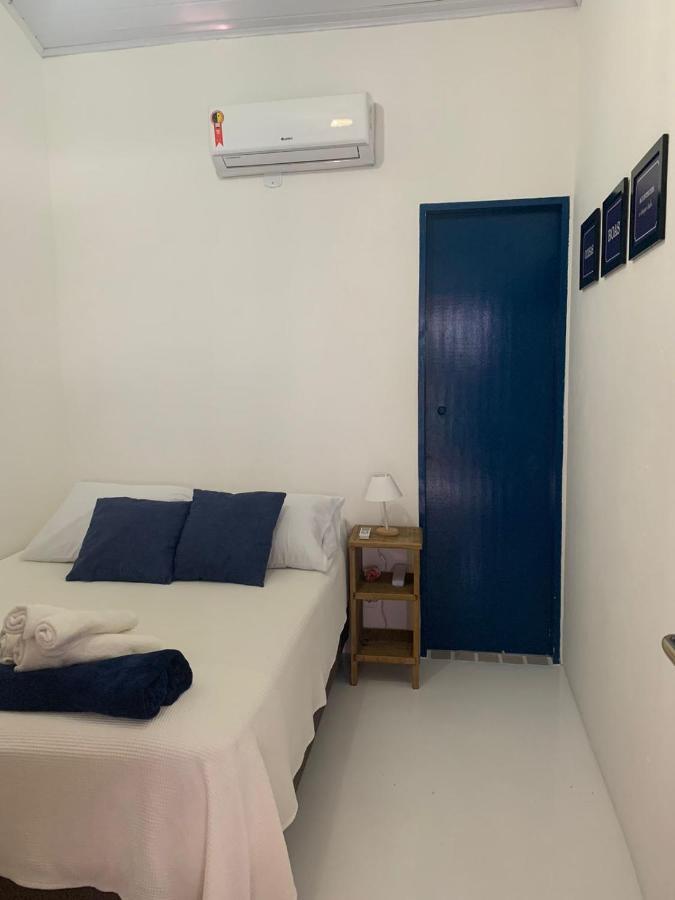 Pousada Três Marias Caraíva Extérieur photo