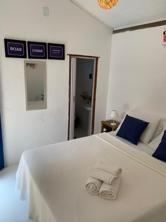 Pousada Três Marias Caraíva Extérieur photo