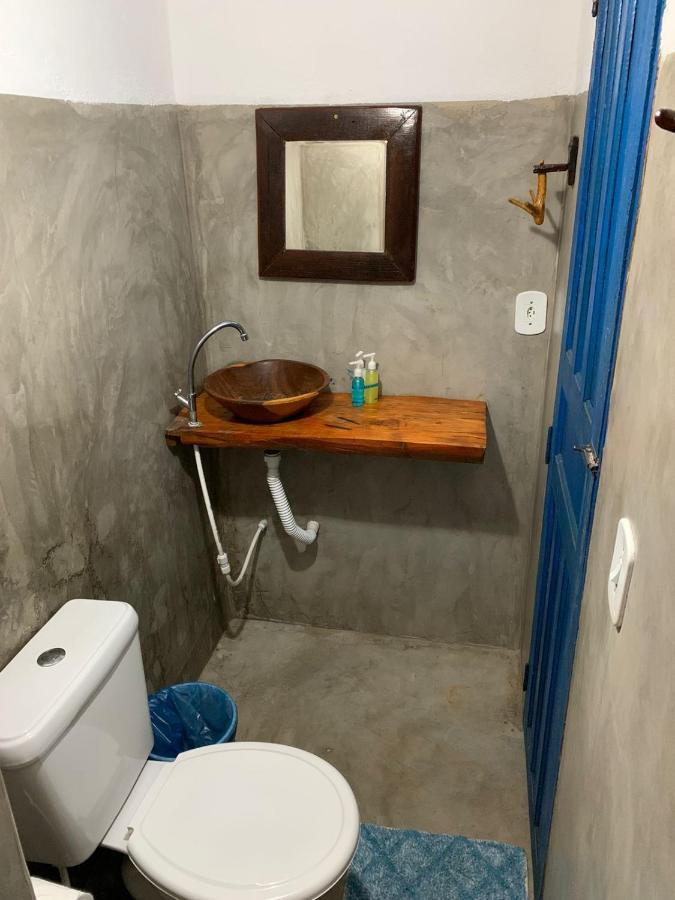 Pousada Três Marias Caraíva Extérieur photo