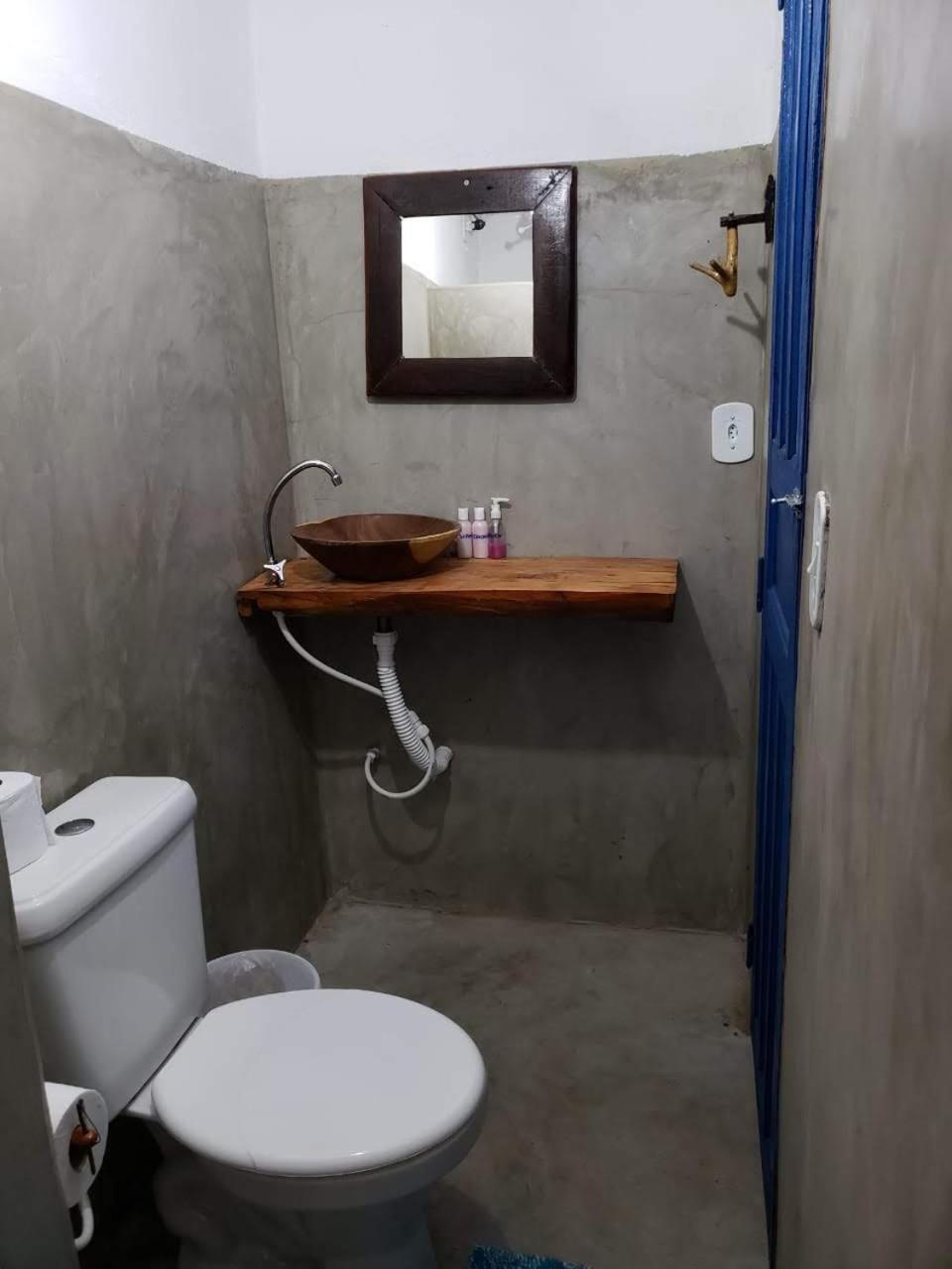 Pousada Três Marias Caraíva Extérieur photo