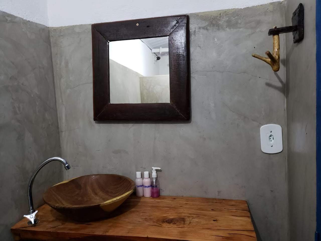 Pousada Três Marias Caraíva Extérieur photo