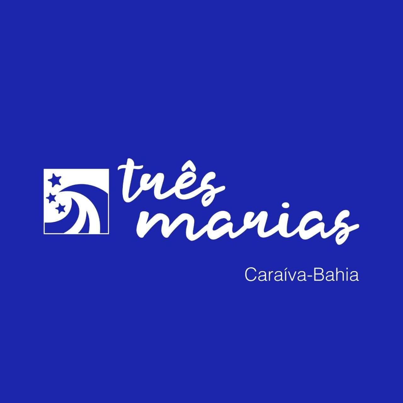 Pousada Três Marias Caraíva Extérieur photo
