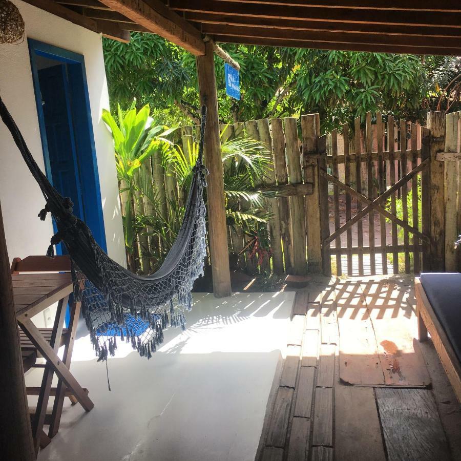 Pousada Três Marias Caraíva Extérieur photo